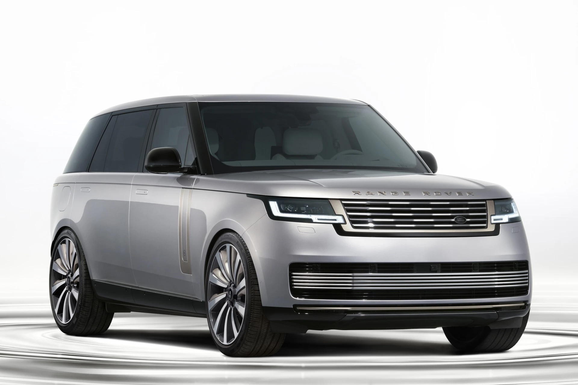Chi tiết SUV siêu sang Land Rover Range Rover SV Ultra