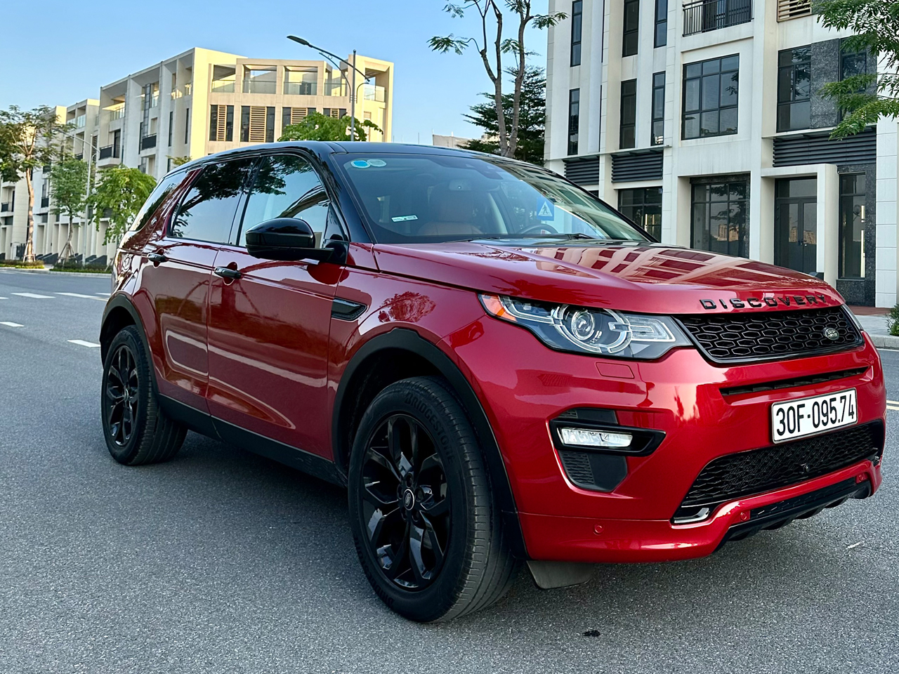 LandRover Discovery Sport HSE Luxury