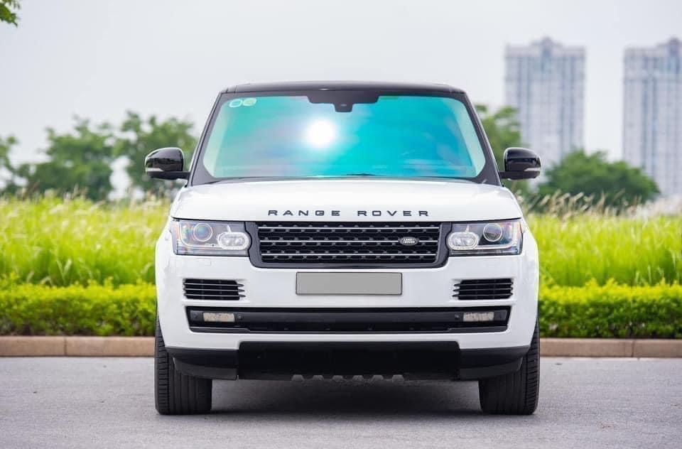 RANGE ROVER AUTOBIOGRAPHY LWB 5.0L