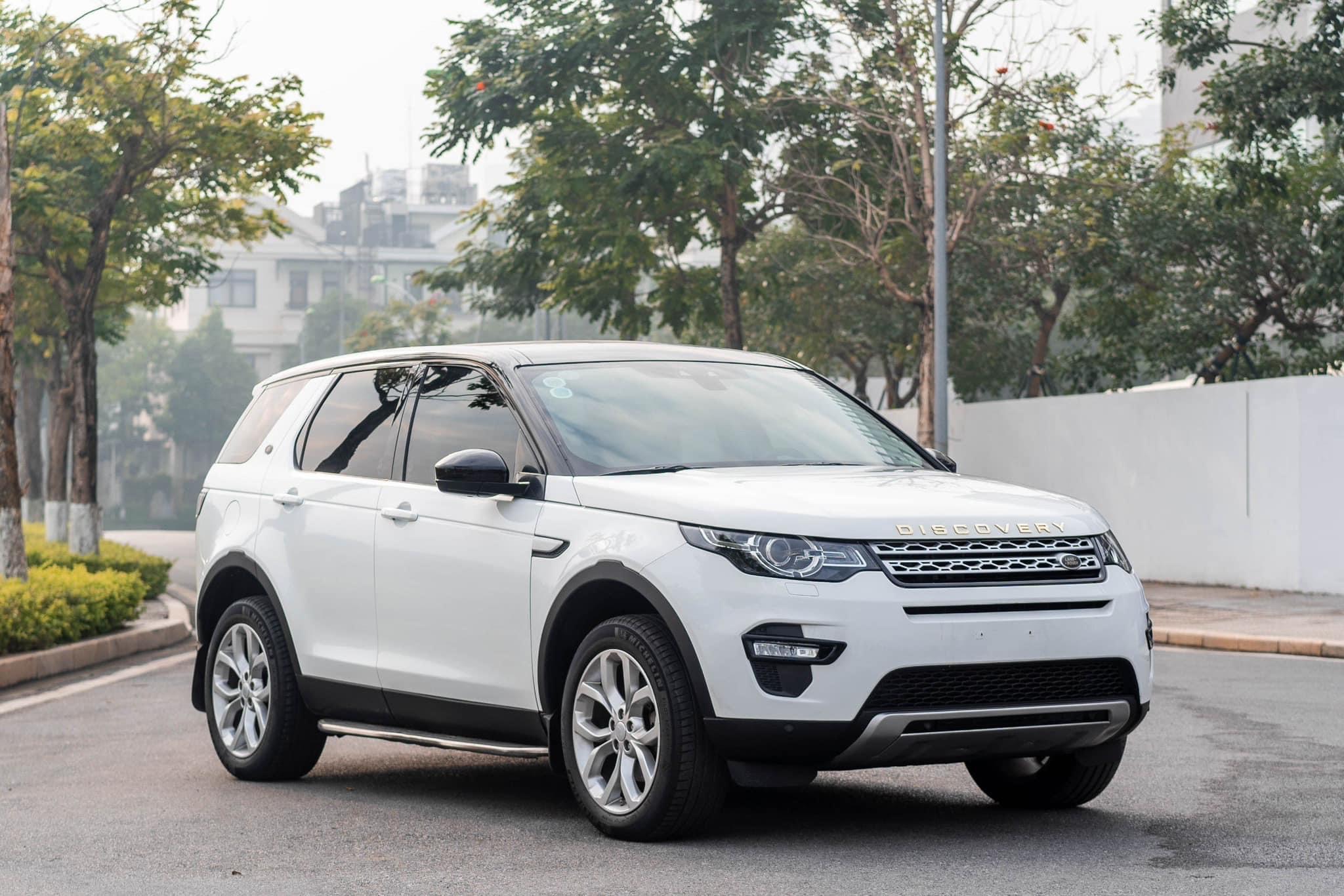 Land Rover Discovery Sport HSE