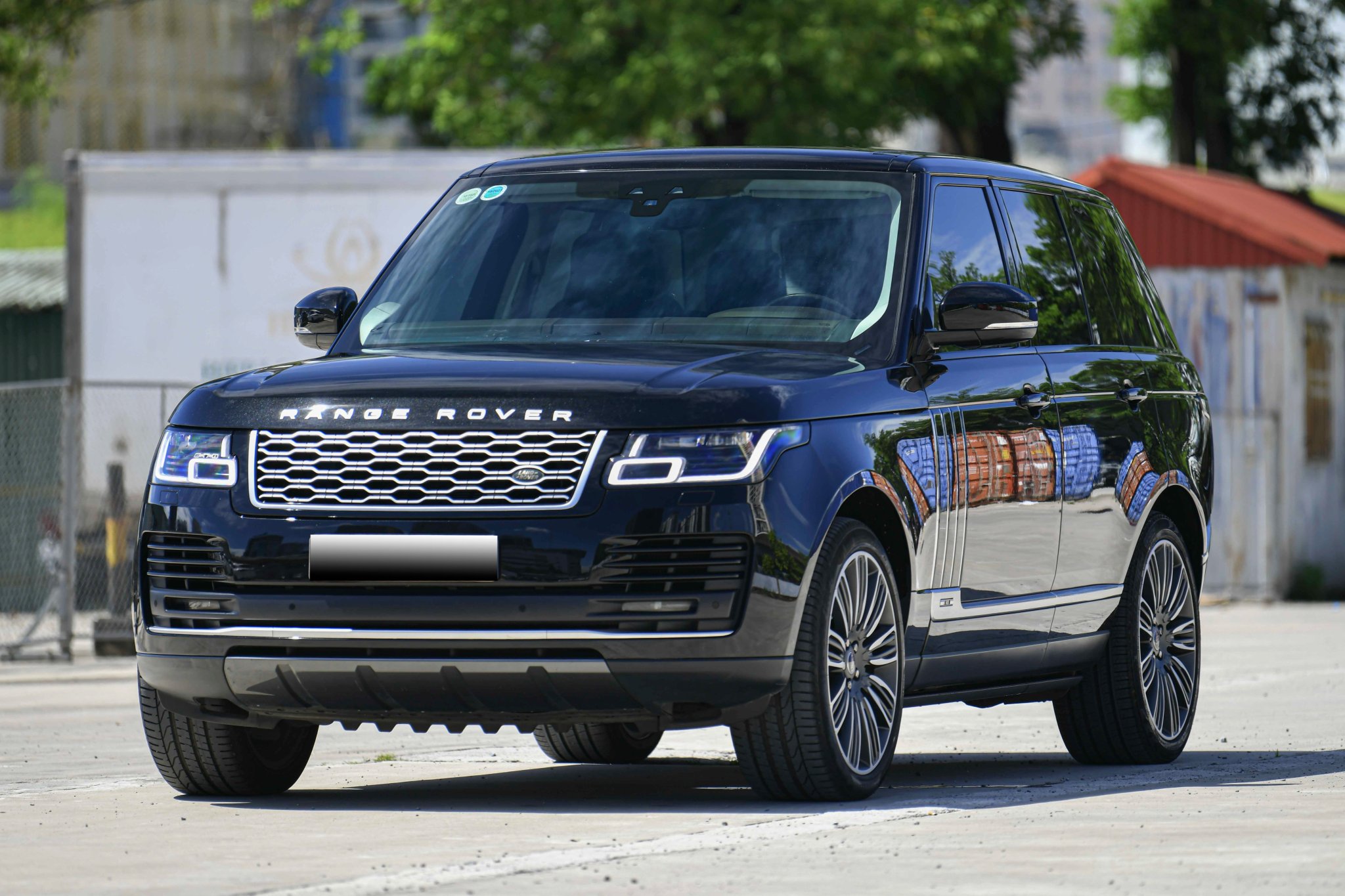 RANGE ROVER VOGUE