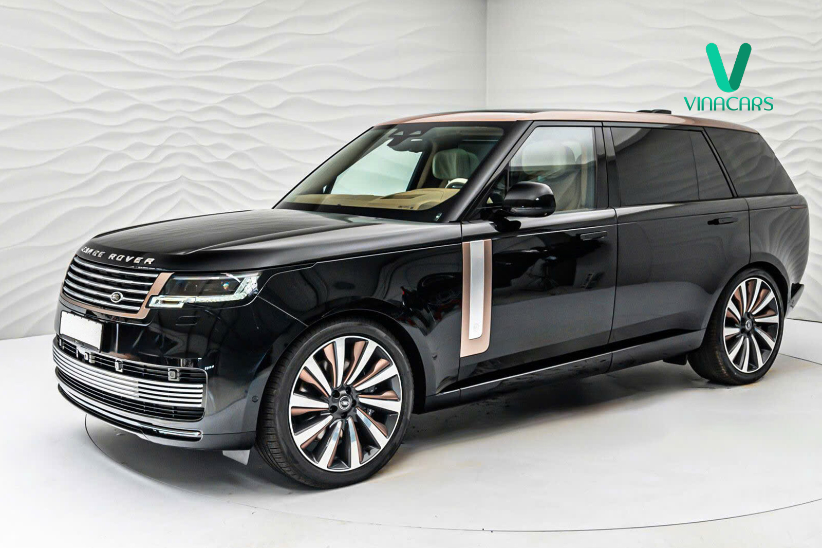 Range Rover SV Autobiography LWB 5.0 2025