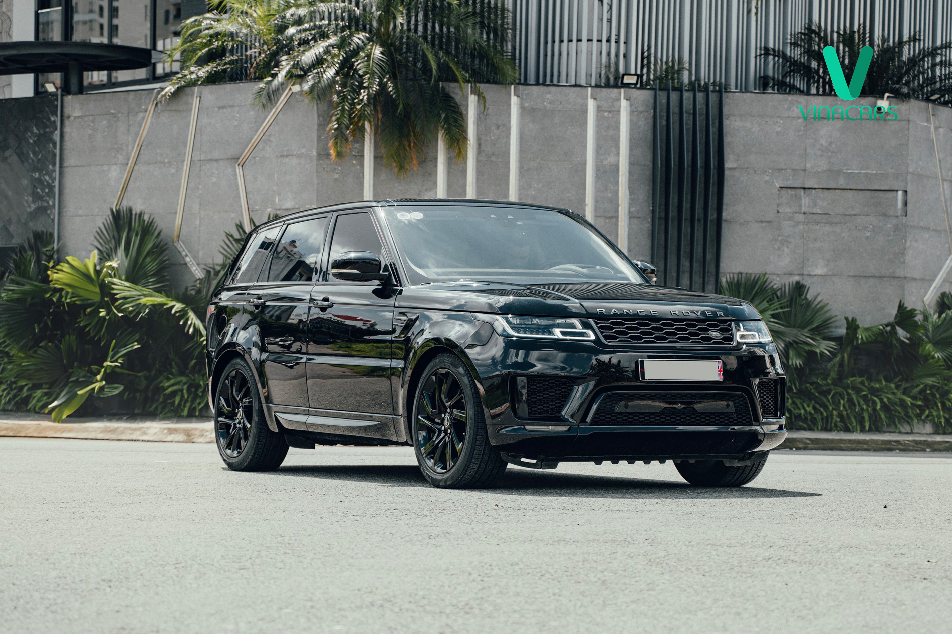 Range Rover Sport HSE Dynamic 2019