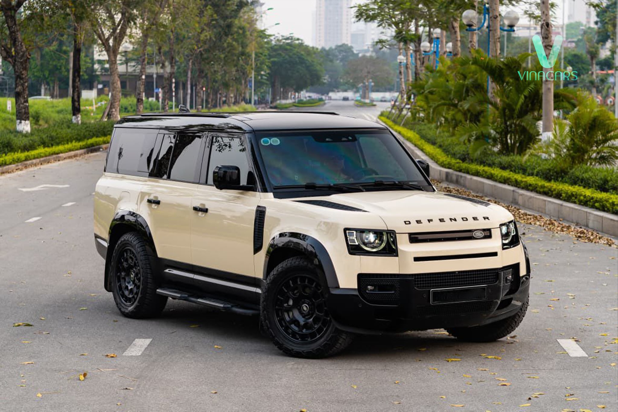 Land Rover Defender X 110 Dynamic S LWB LE 2024