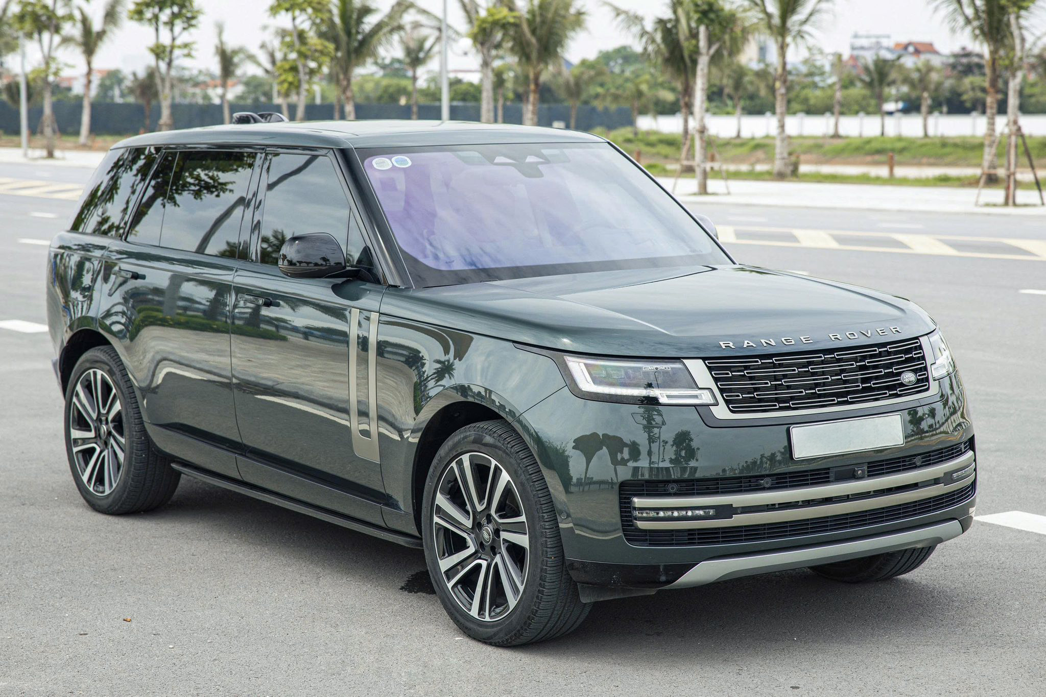 Range Rover SE LWB 2022